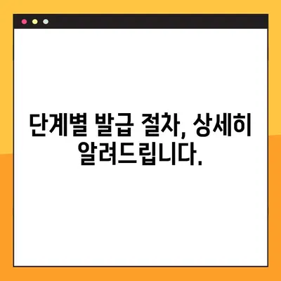 국제운전면허증 온라인 발급, 꼭 필요한 준비물과 발급 절차 완벽 가이드 | 국제운전면허증, 온라인 발급, 준비물, 절차