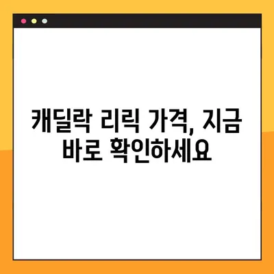 캐딜락 전기차 리릭| 가격, 출시, 주행거리, 충전 시간 완벽 정리 | 전기차, 리뷰, 스펙